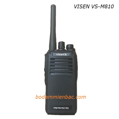 Bộ đàm Visen VS-M810